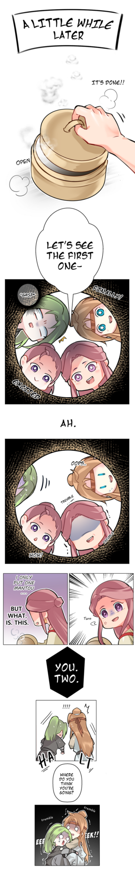 Read PANTHERA x IMAGO (おまけ-Omake)  3 Page 3 in English