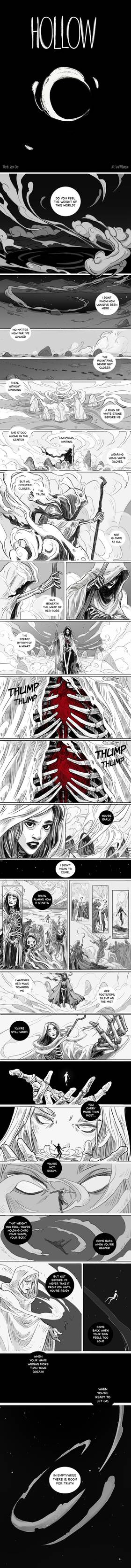 Read Hollow  1 Page 1 in English