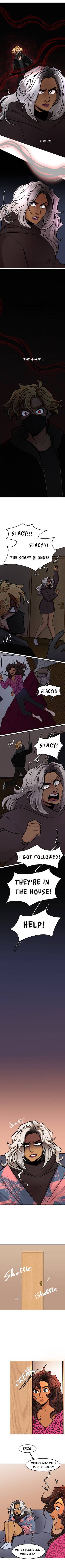 Read O-Cult  11 Page 2 in English