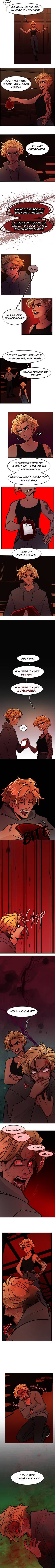 Read O-Cult  1 Page 3 in English
