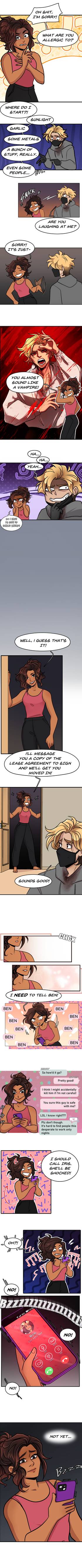 Read O-Cult  3 Page 2 in English