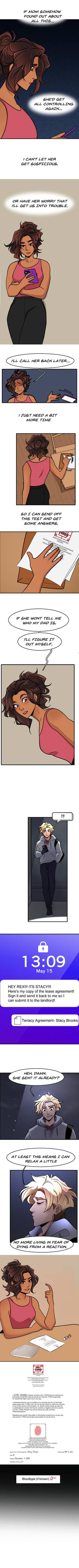 Read O-Cult  3 Page 3 in English