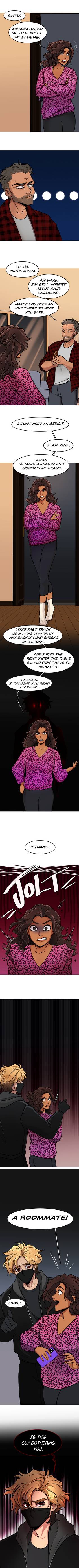 Read O-Cult  5 Page 2 in English