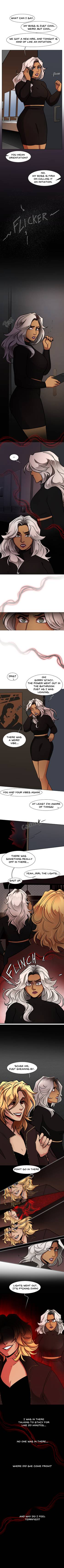 Read O-Cult  9 Page 2 in English