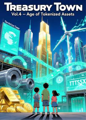 Read Treasury Town (Season 2)  1 Page 1 in English