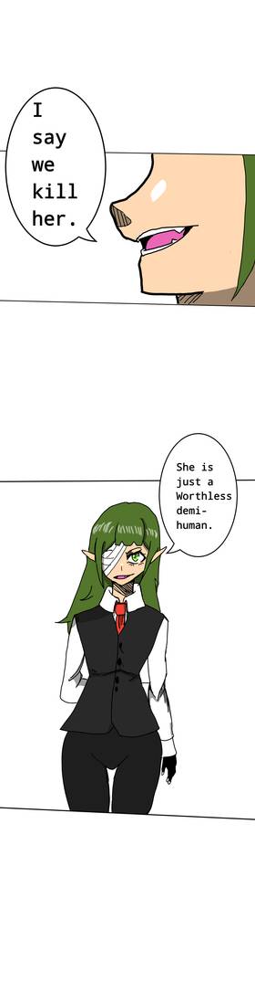 Read The demon king captive  7 Page 4 in English