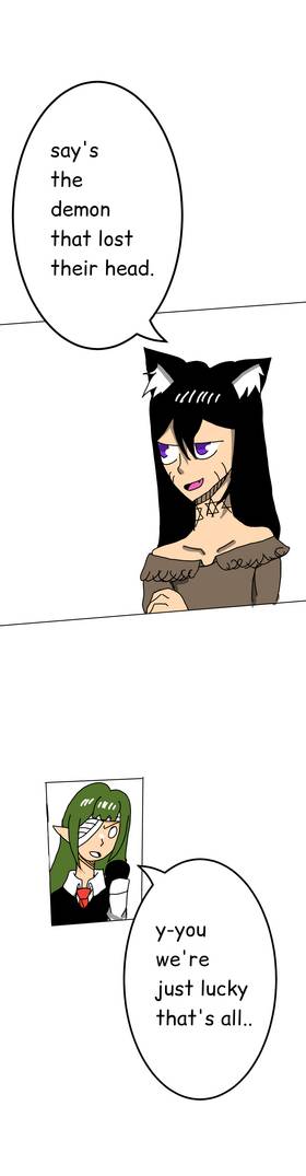 Read The demon king captive  7 Page 5 in English