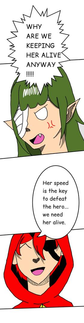 Read The demon king captive  7 Page 6 in English