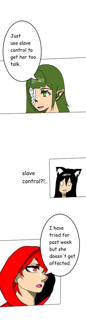 Read The demon king captive  7 Page 7 in English
