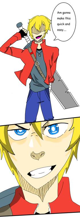 Read The demon king captive  8 Page 2 in English