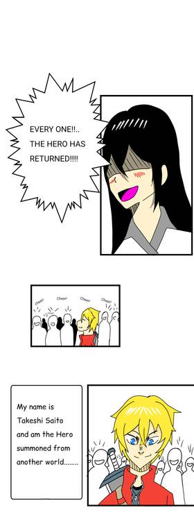 Read The demon king captive  8 Page 4 in English