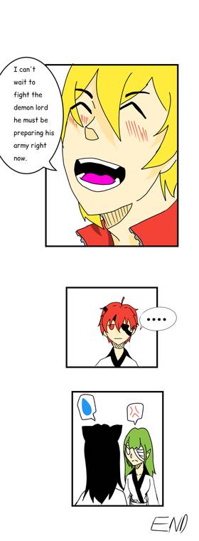 Read The demon king captive  8 Page 7 in English