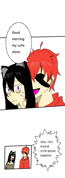 Read The demon king captive  9 Page 2 in English