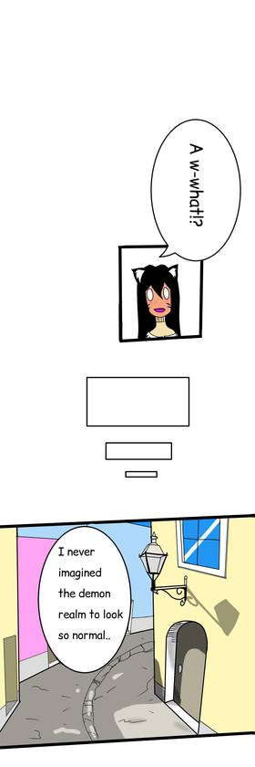 Read The demon king captive  9 Page 4 in English