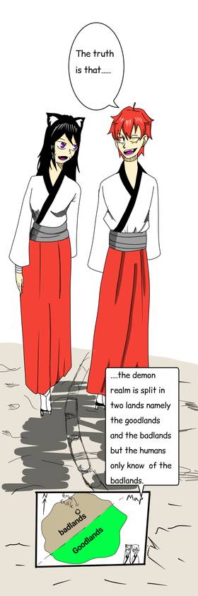 Read The demon king captive  9 Page 5 in English