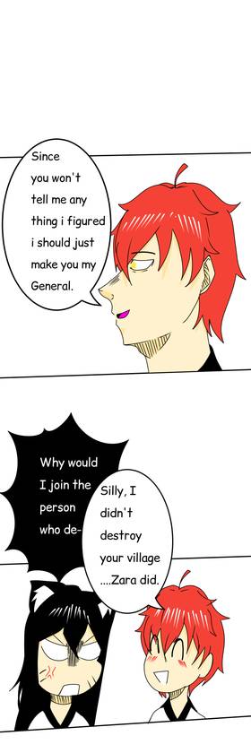 Read The demon king captive  9 Page 7 in English