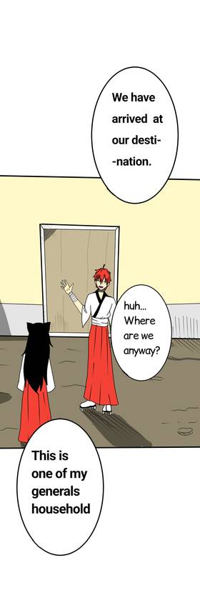 Read The demon king captive  9 Page 8 in English