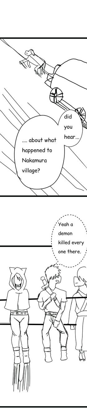 Read The demon king captive  1 Page 2 in English