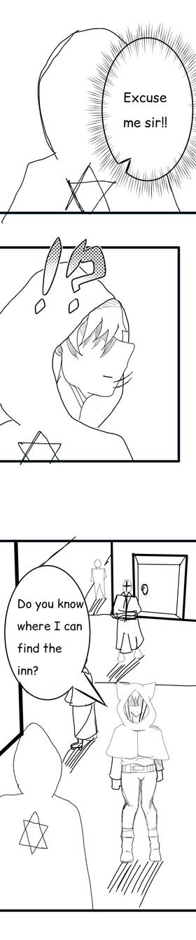 Read The demon king captive  1 Page 5 in English