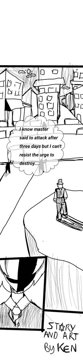 Read The demon king captive  2 Page 6 in English