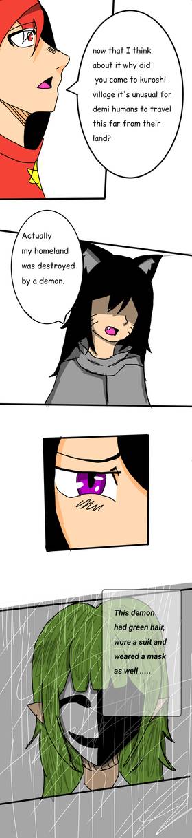 Read The demon king captive  3 Page 4 in English
