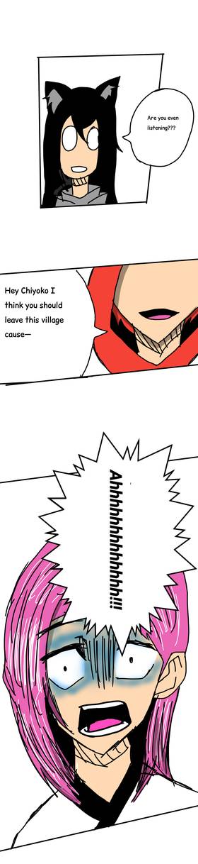 Read The demon king captive  4 Page 4 in English