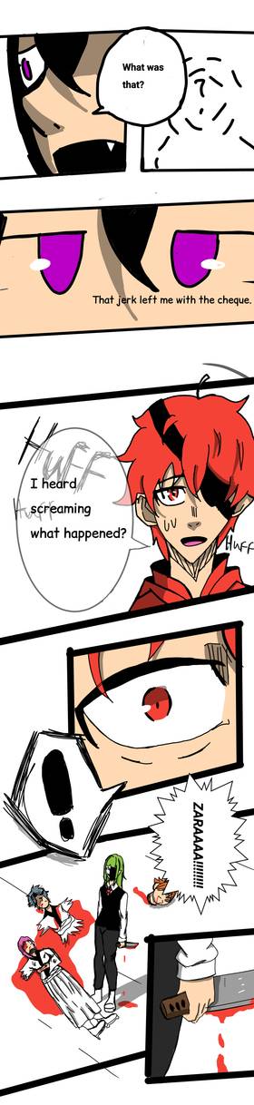 Read The demon king captive  4 Page 5 in English
