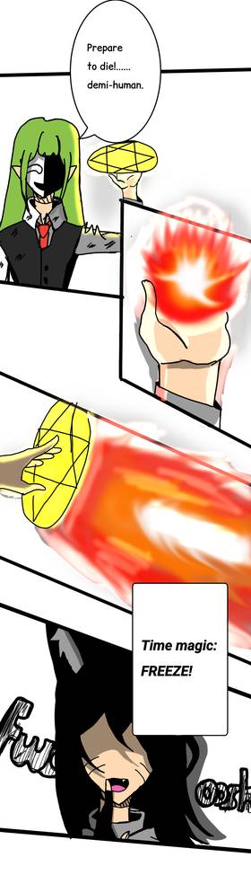 Read The demon king captive  5 Page 5 in English