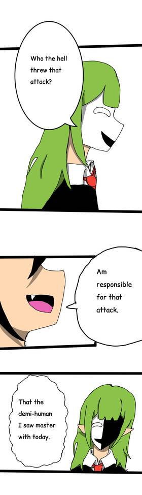 Read The demon king captive  5 Page 4 in English