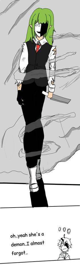 Read The demon king captive  5 Page 3 in English