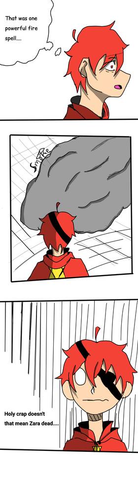 Read The demon king captive  5 Page 2 in English