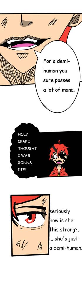 Read The demon king captive  6 Page 6 in English
