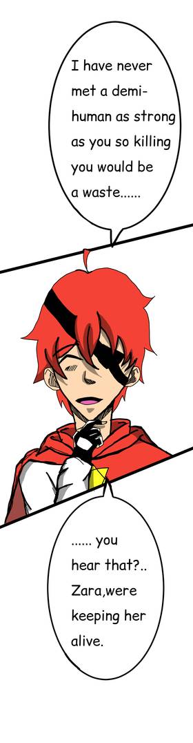 Read The demon king captive  6 Page 7 in English