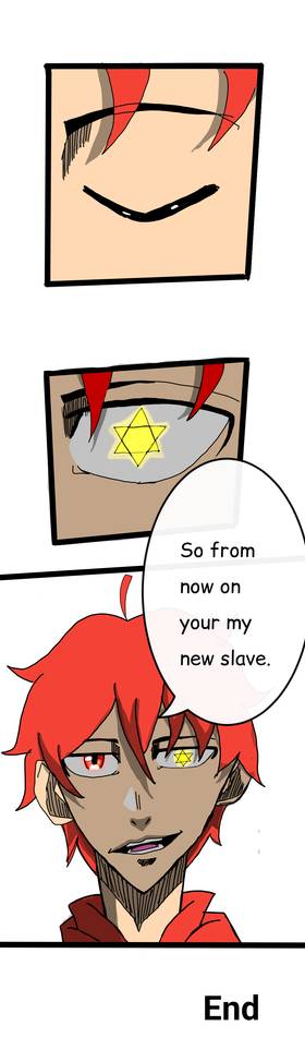 Read The demon king captive  6 Page 9 in English