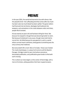 Read Arena of vengeance - Phase 1 : UPRISING  1 Page 3 in English