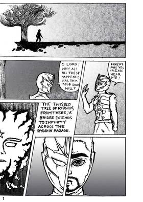 Read Arena of vengeance - Phase 1 : UPRISING  1 Page 4 in English