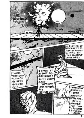 Read Arena of vengeance - Phase 1 : UPRISING  1 Page 6 in English