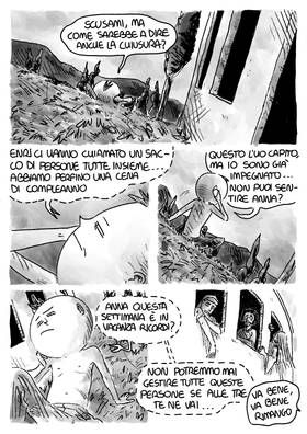 Read Ti va di ballare  1 Page 5 in Italian