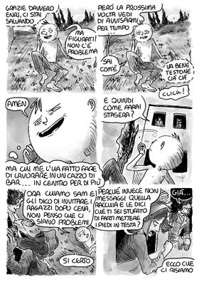 Read Ti va di ballare  1 Page 6 in Italian