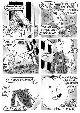 Read Ti va di ballare  1 Page 7 in Italian