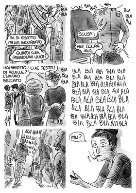 Read Ti va di ballare  1 Page 8 in Italian