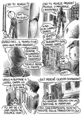 Read Ti va di ballare  1 Page 10 in Italian