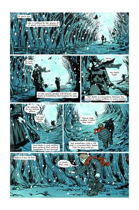 Read Hexes  1 Page 3 in English