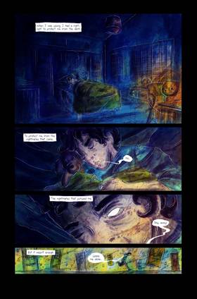 Read Hexes  2 Page 3 in English