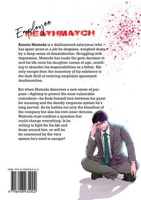 Read Employee Deathmatch  1 Page 2 in English