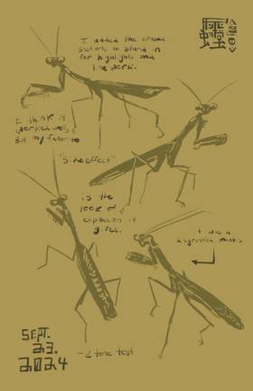 Read Mantid sketches   1 Page 2 in English