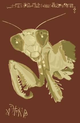 Read Mantid sketches   1 Page 4 in English