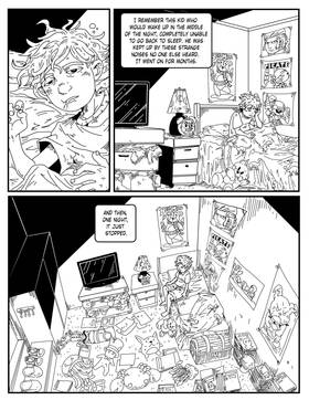 Read Stills of the Night  1 Page 3 in English