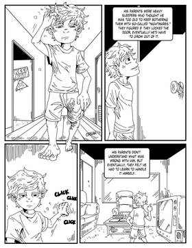 Read Stills of the Night  1 Page 4 in English