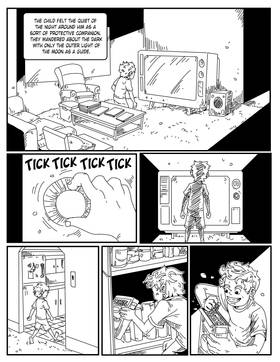 Read Stills of the Night  1 Page 5 in English
